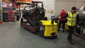 Combilift COMBi-PPT