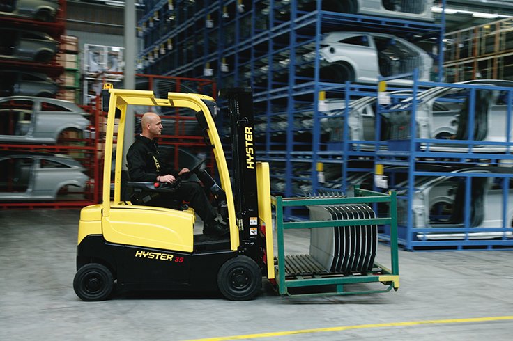 Hyster® J30 - 40XN