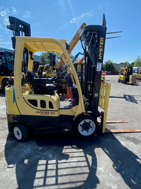 2012 Hyster S50FT