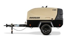 Doosan C185WDO-T4F Air Compressor