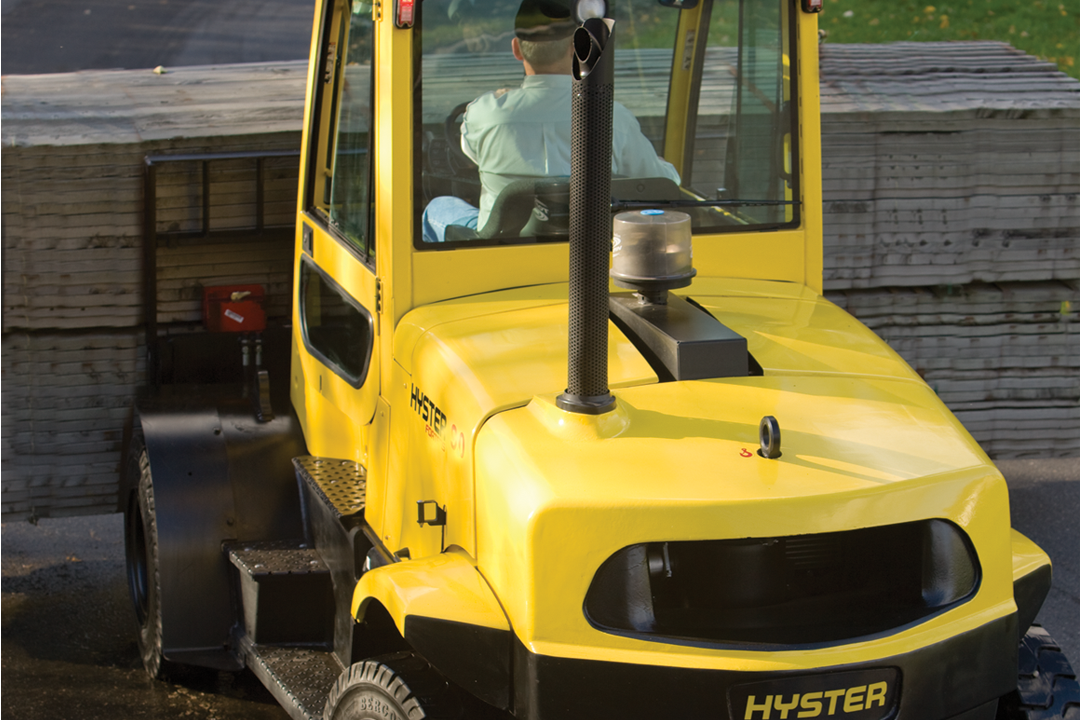 Hyster® H170-190FT, H170FTS