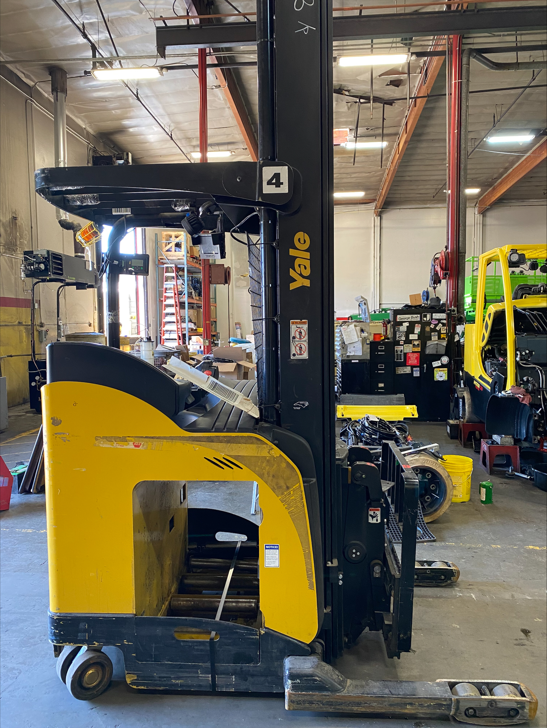 2018 Hyster J35XNT