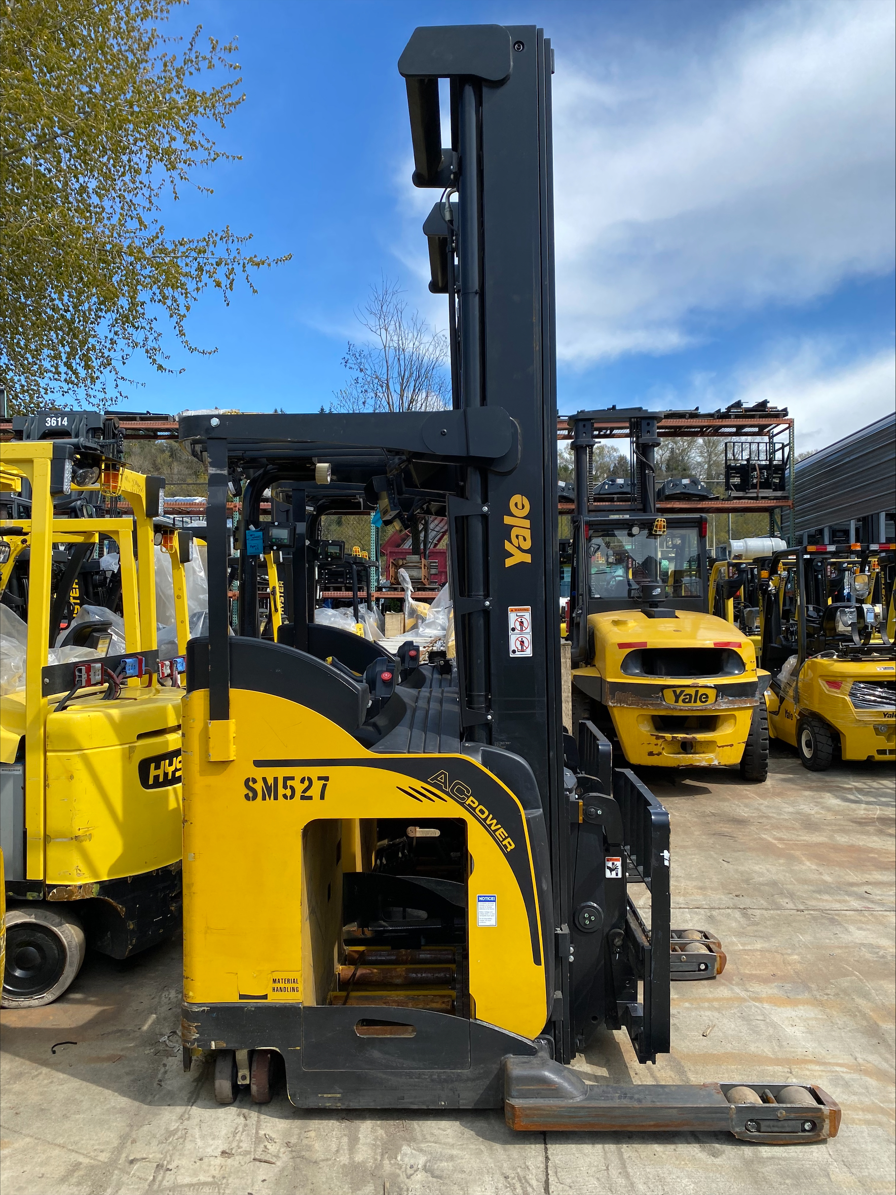 2019 Yale NDR035