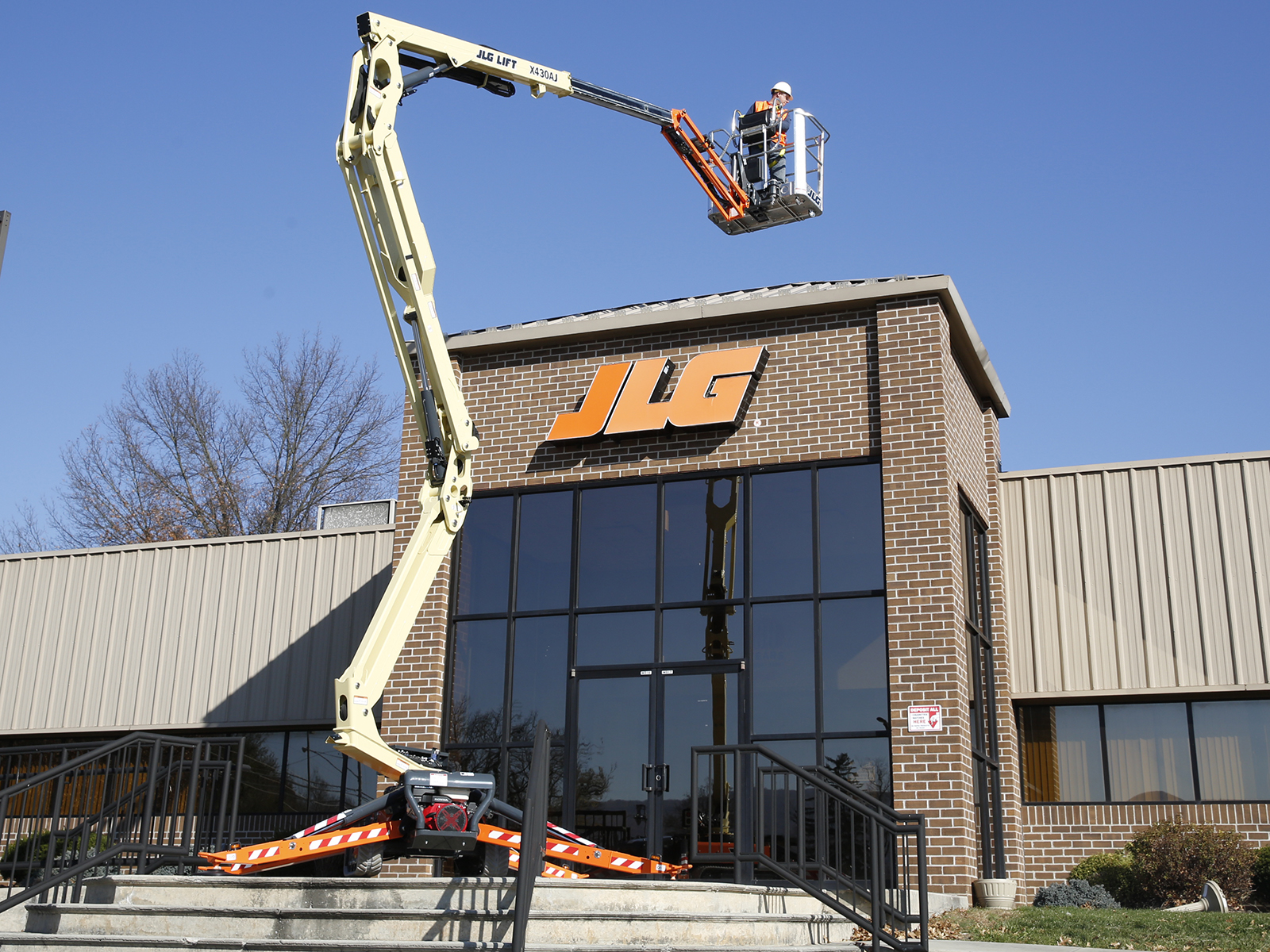JLG X430AJ