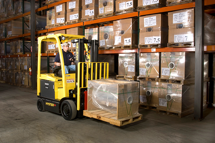 Hyster® E45 - 70XN