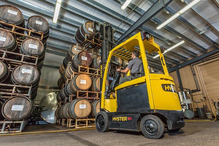 Hyster® E45 - 70XN