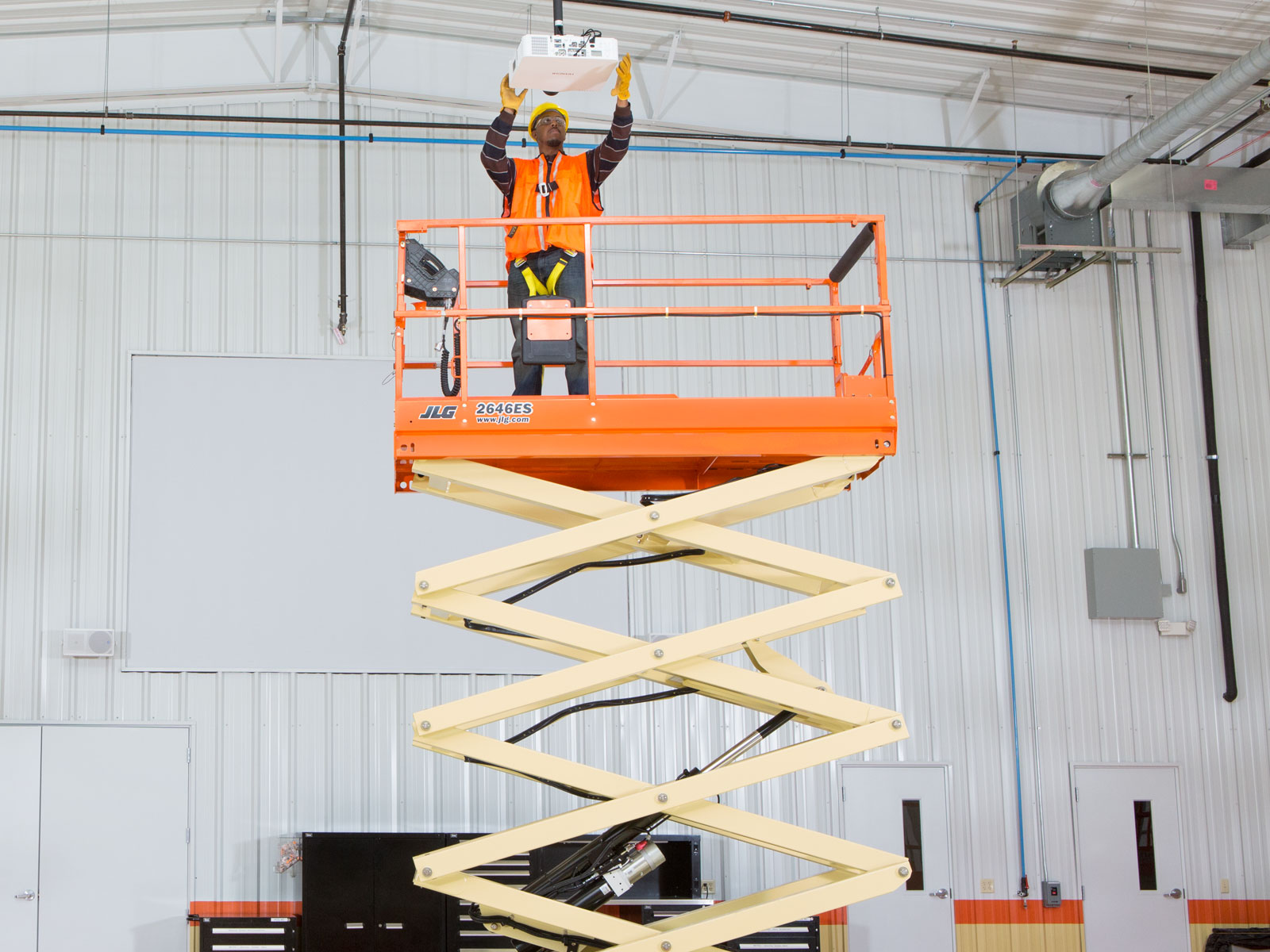 JLG 2646ES