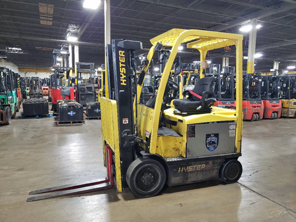 2018 Hyster E50XN