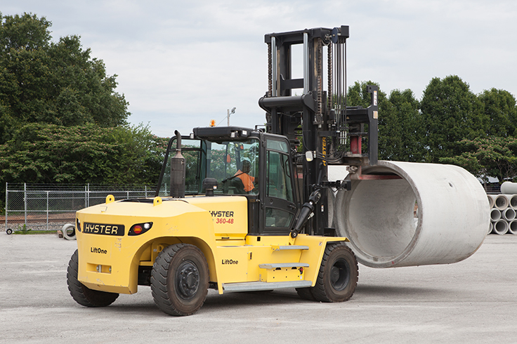 Hyster® H360XD36 - 48