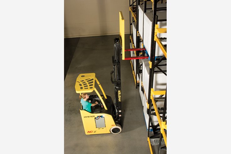 Hyster® E30 - 40HSD3