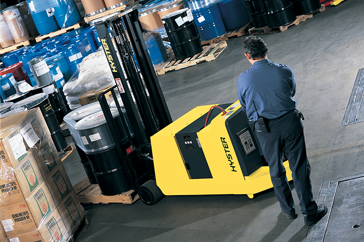 Hyster® W25 - 40ZC