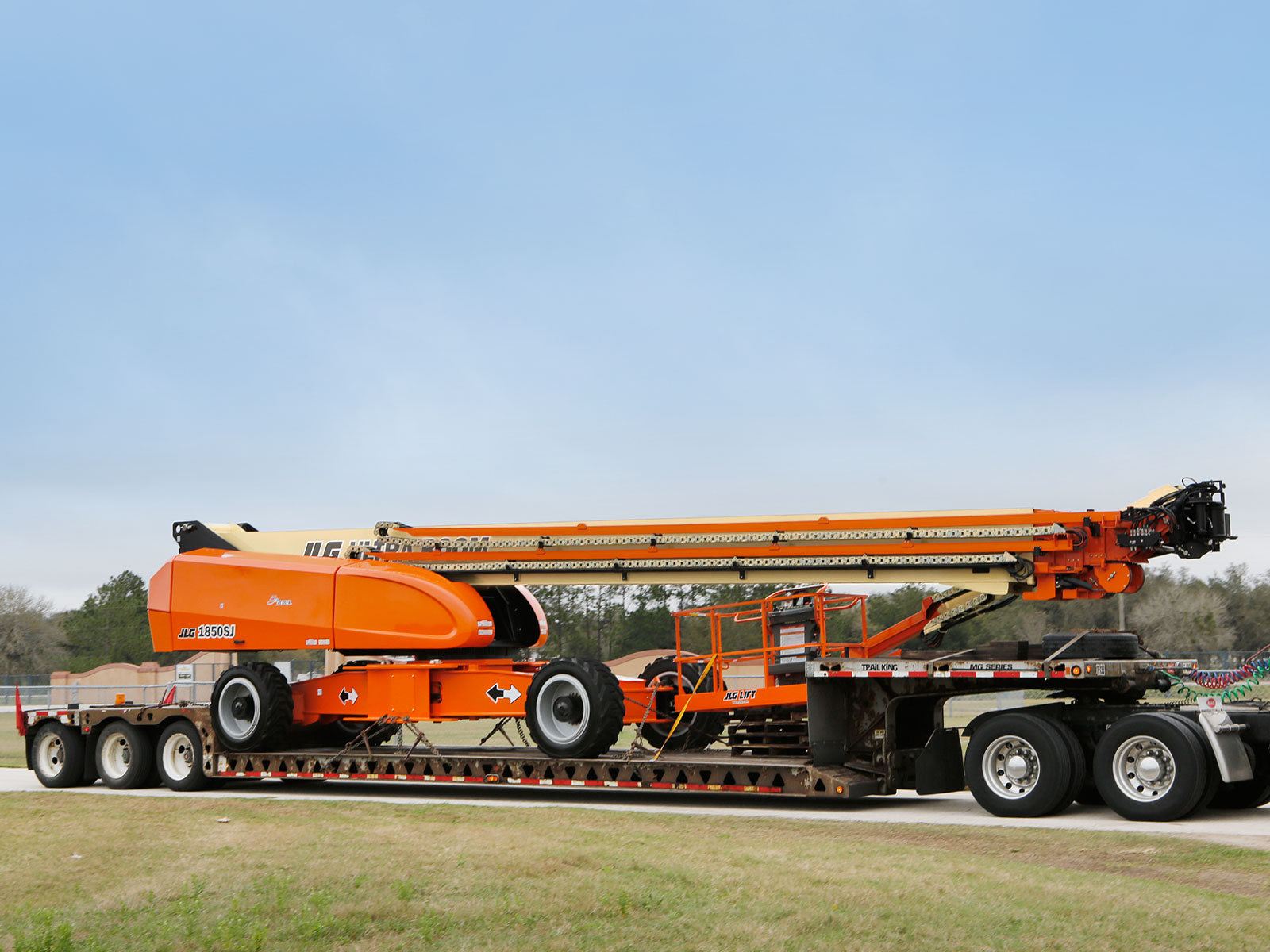 JLG 1850SJ