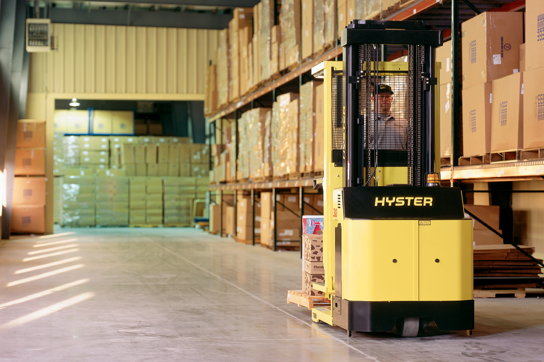 Hyster® R30XMS3, R30XM3, R30XMA3, R30XMF3