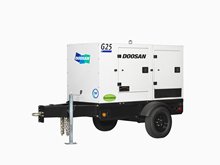 Doosan G25WDO-3A-T4F Generator