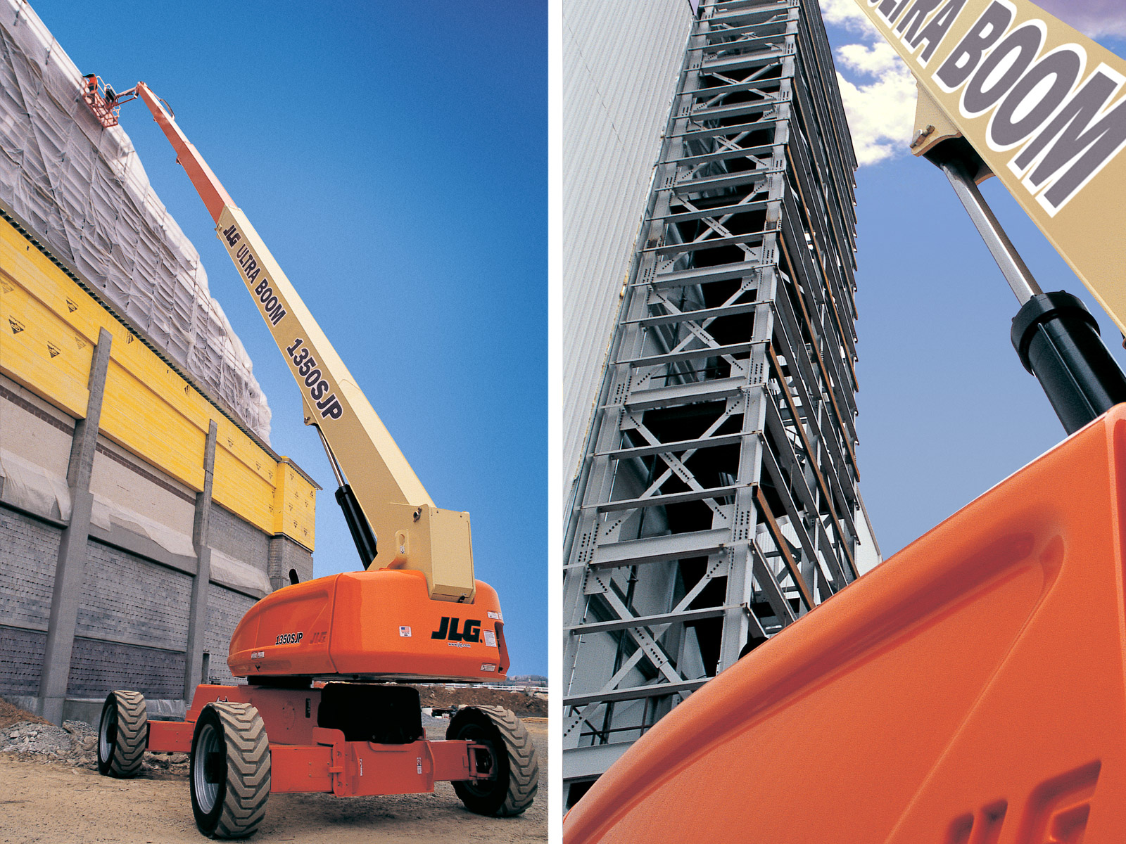 JLG 1350SJP