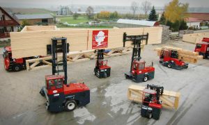 Combilift C5000E