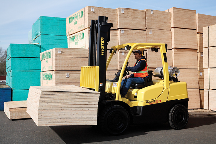 Hyster® H80-120FT