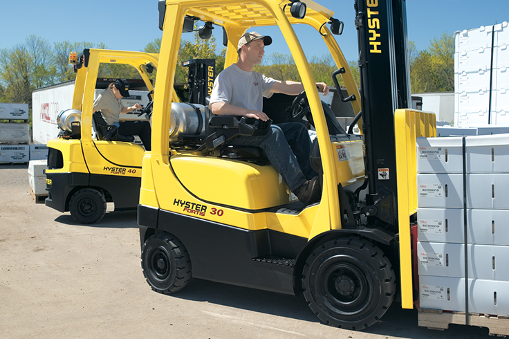 Hyster® H30-35FT H40FTS