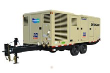 Doosan XHP1170WCU-T4F Air Compressor
