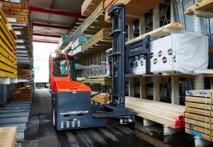 Combilift C3000E