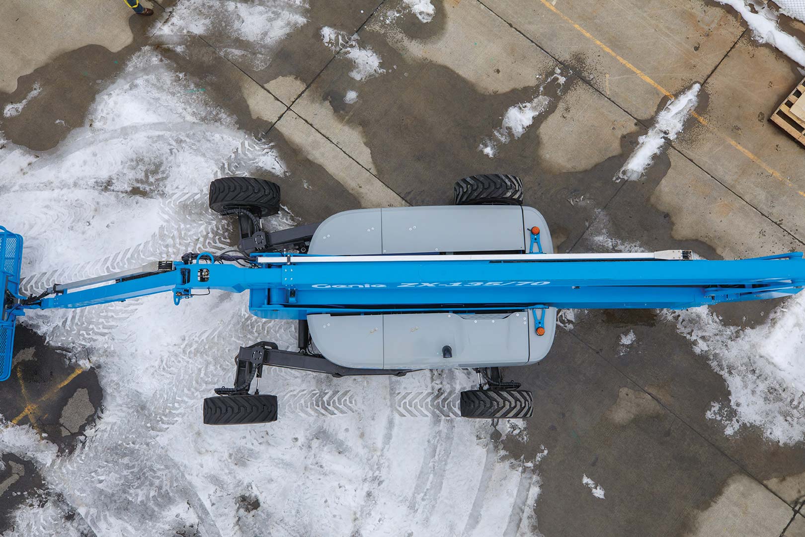 Genie ZX-135/70