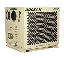 Doosan XHP900CMH-1800 Drill Module