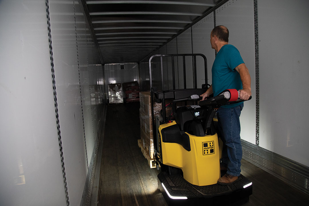 Hyster® B60ZAC2, B60-80ZHD2