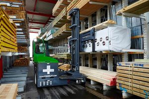 Combilift C5000E