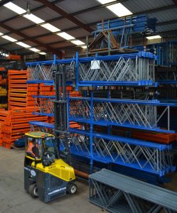 Combilift COMBi-CB