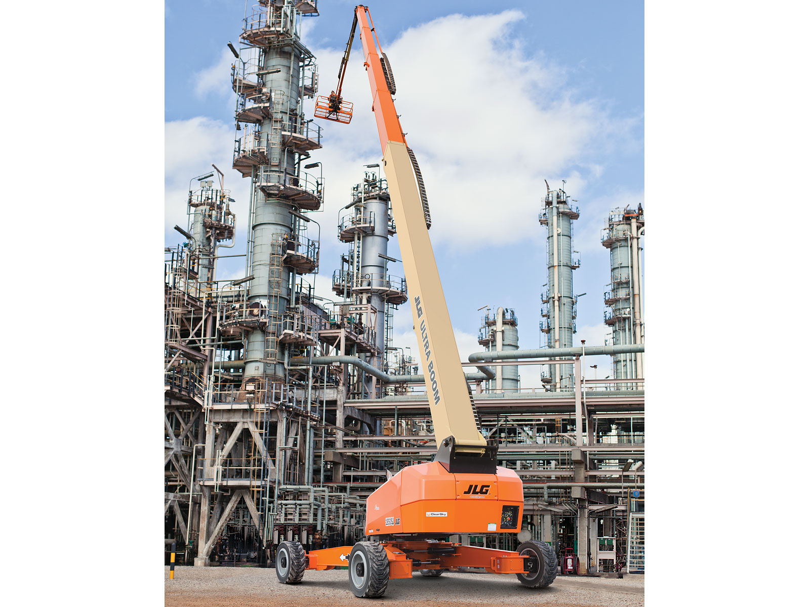 JLG 1850SJ