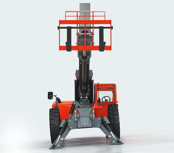 Skyjack SJ1256 THS