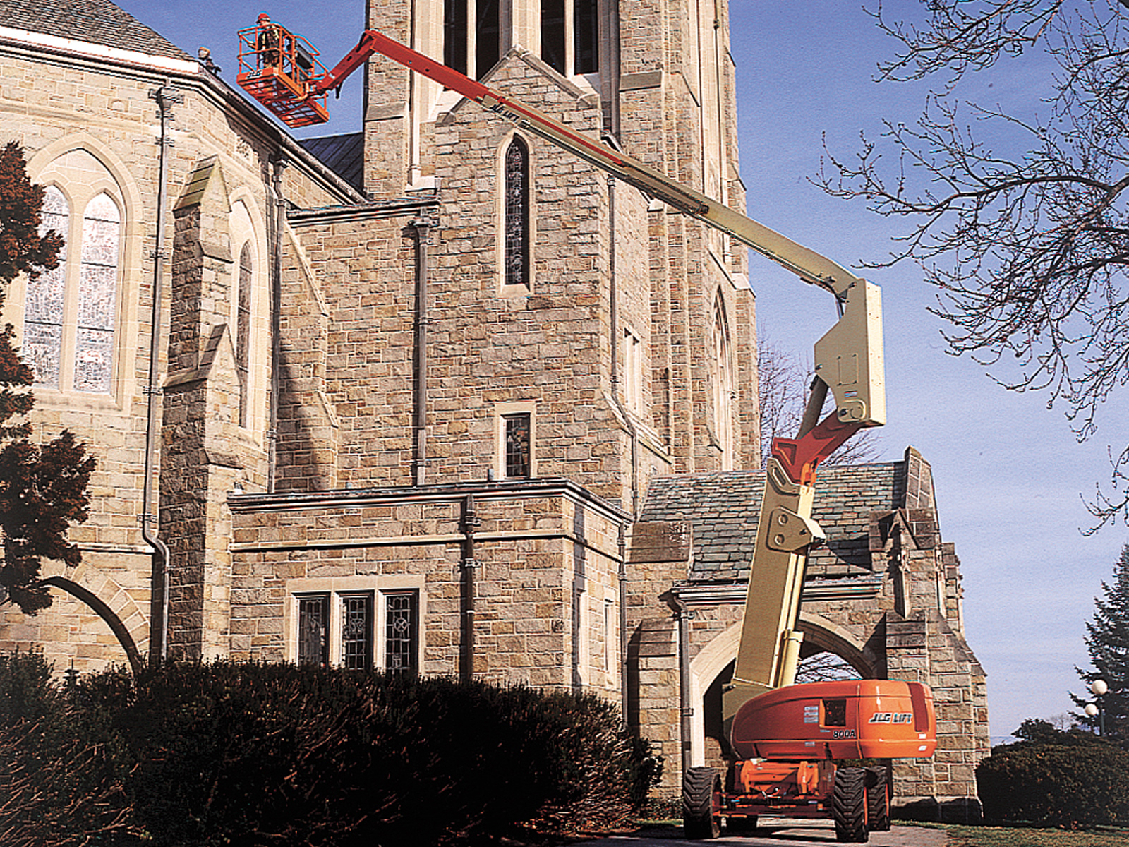 JLG 800A