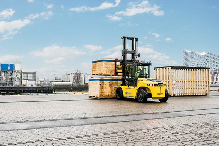 Hyster® H190 - 280XD