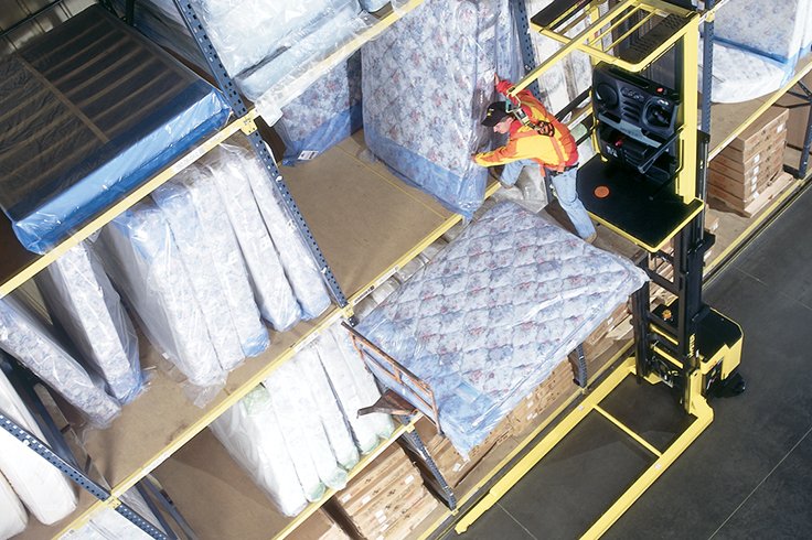 Hyster® R30XMS3 - R30XM3 - R30XMA3 - R30XMF3