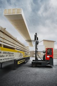 Combilift C3000E