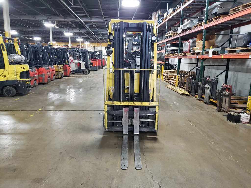 2018 Hyster E50XN