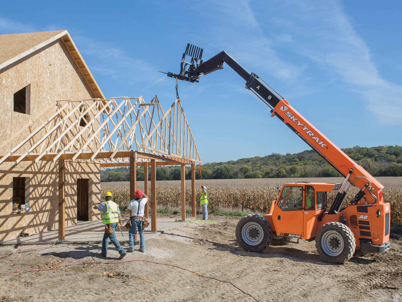 JLG 6042