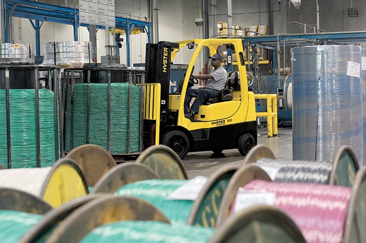 Hyster® S40 - 70FT