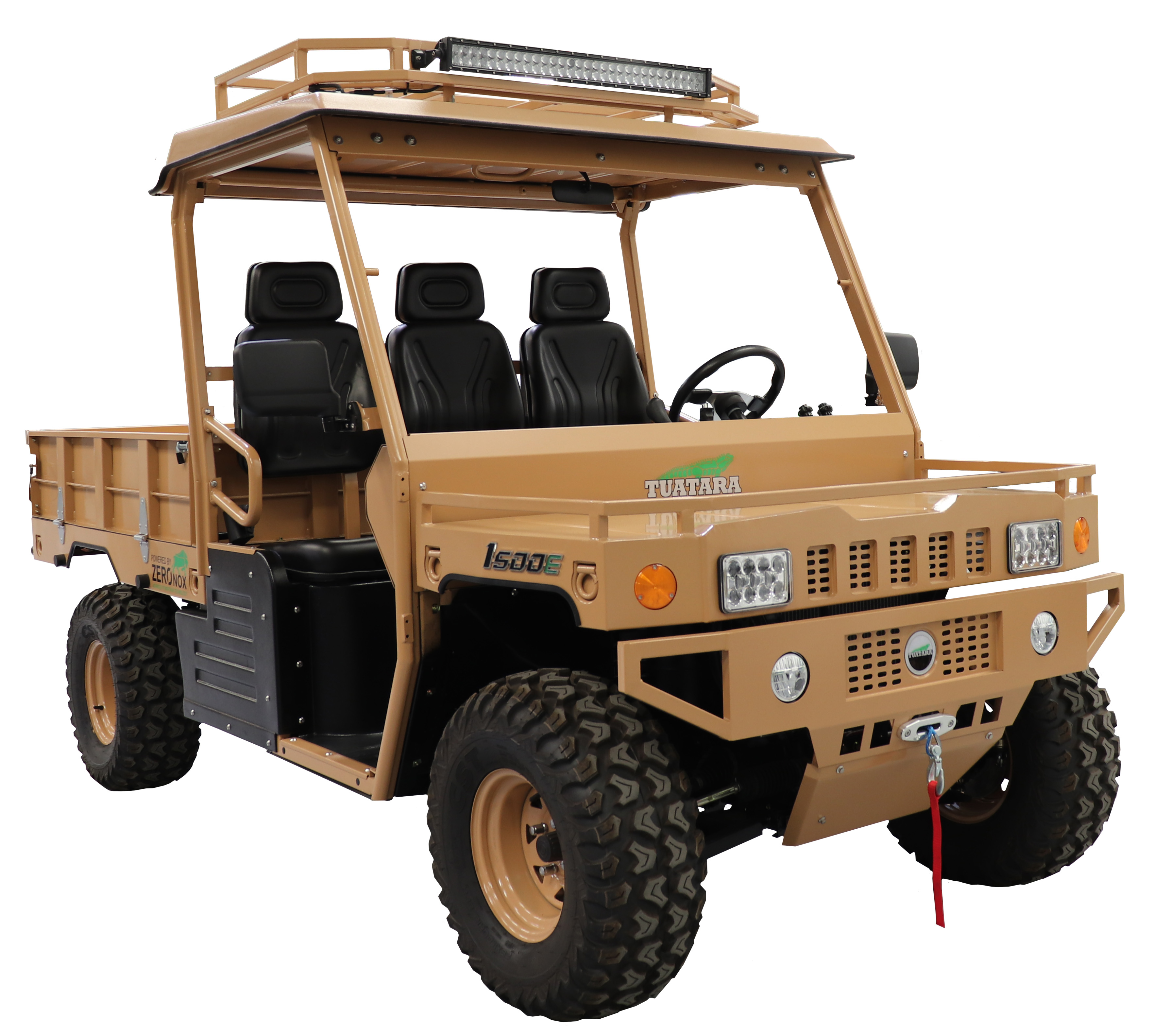 Tuatara Tuatara Electric 1500E