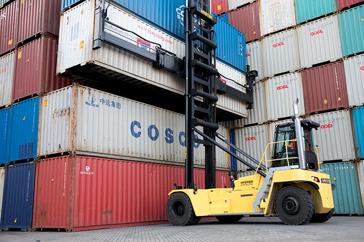 Hyster® H180 - 230XD - ECD