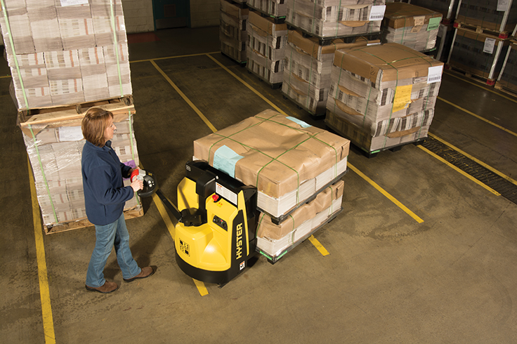 Hyster® W45ZHD2