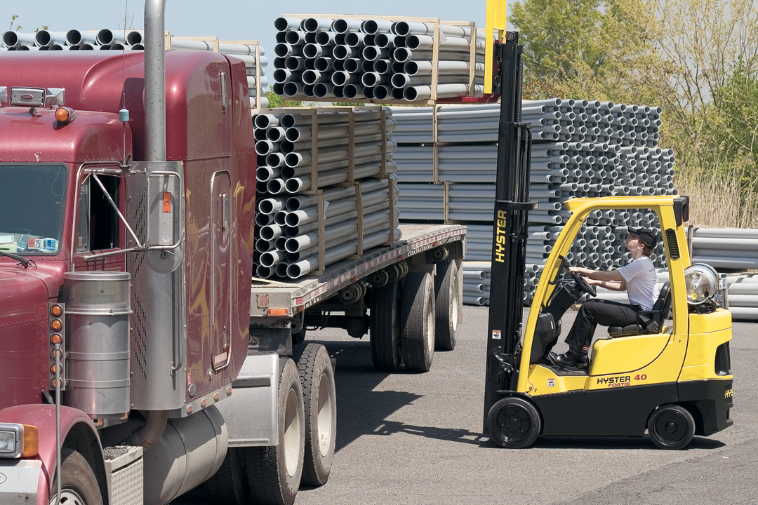 Hyster® S30-35FT, S40FTS