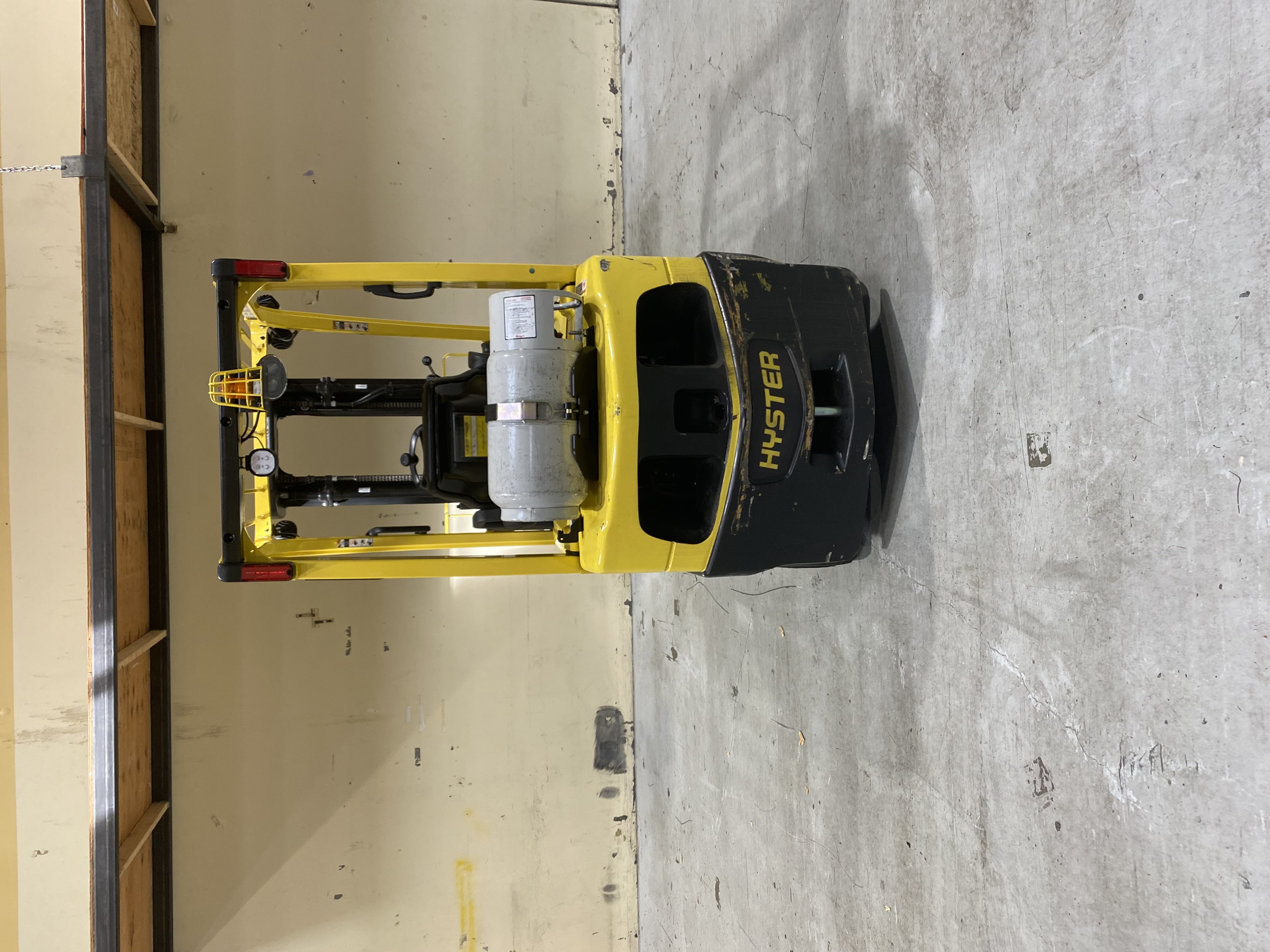 2018 Hyster S50CT2