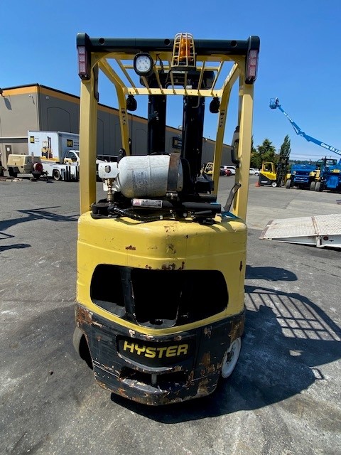 2012 Hyster S50FT
