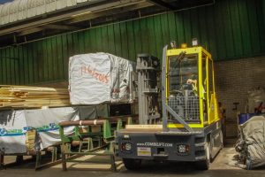Combilift 5000 4WSL