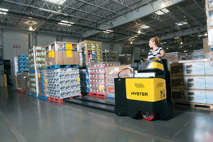 Hyster® BE80 - 100ZHD