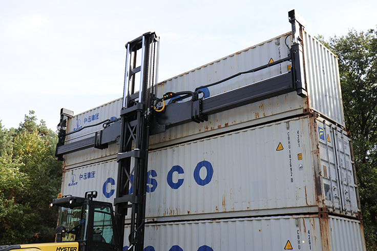 Hyster® H150XD EC4