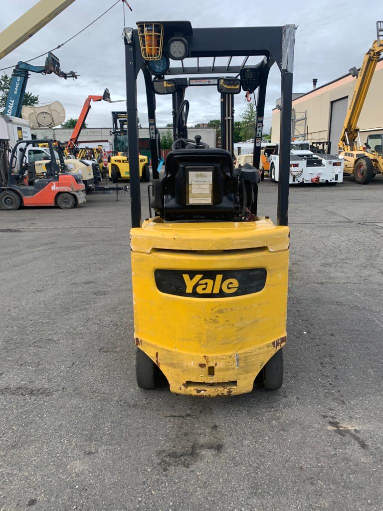2012 Yale ERC040