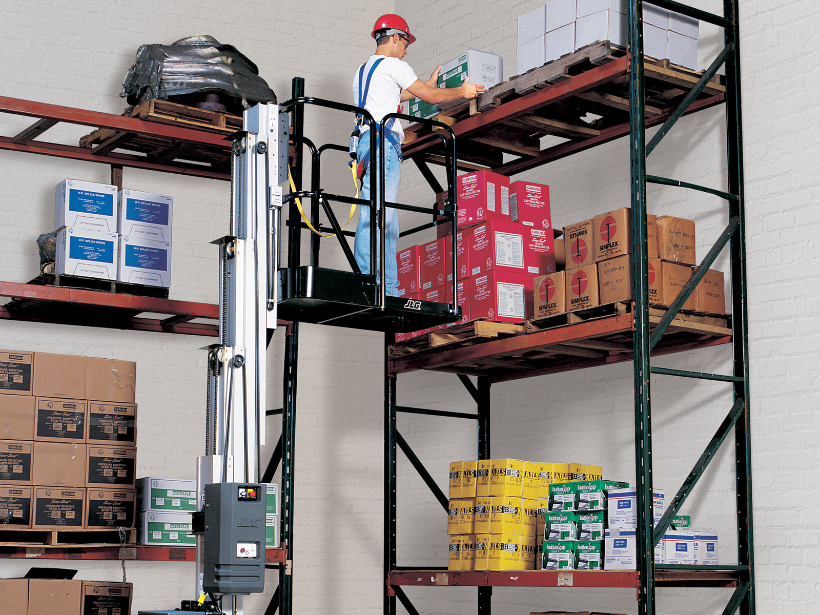 JLG 15SP
