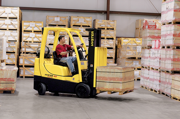 Hyster® S30 - 35FT - S40FTS